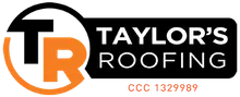 Taylor's Roofing logo