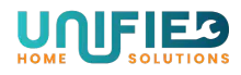 Unified Home Solutions logo
