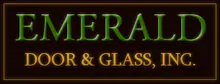 Emerald Door & Glass Inc. logo