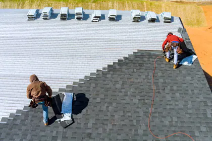 Falcon Roofing & Restoration media 1