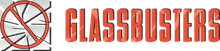 Glassbusters Inc. logo