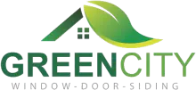 Green City Window Door & Siding logo