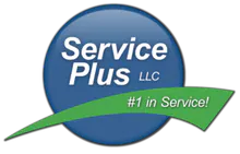 Service Plus AC & Heating logo