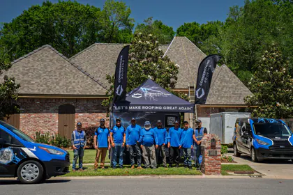 Cornerstone Roofing & Construction Company media 1