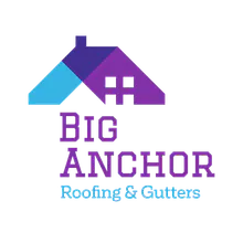 Big Anchor Roofing & Gutters logo