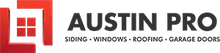 Austin Pro Siding, Windows & Roofing logo