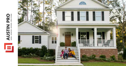Austin Pro Siding, Windows & Roofing media 1