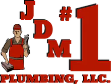 JDM #1 Plumbing, LLC logo