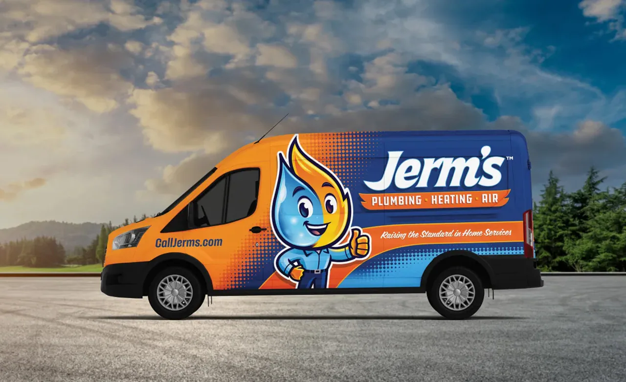 Jerm's Plumbing, Heating & Air profile media