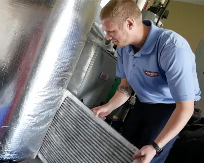 Peterman Brothers Heating Cooling Plumbing media 1