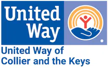 United Way of Collier and the Keys logo