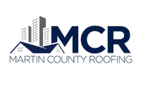 Martin County Roofing logo