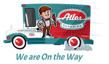 Atlas Plumbing logo