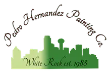 Pedro Hernandez Painting logo