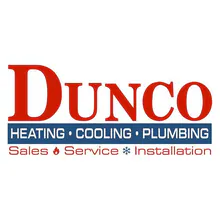 Dunco Heating, Cooling & Plumbing logo