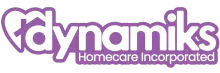 Dynamiks Home Care logo