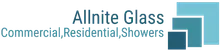 Allnite Glass, Clarksville TN logo