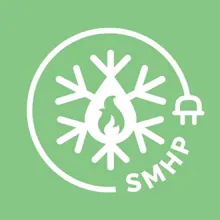 Southern Maine Heat Pumps logo