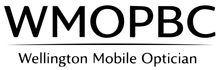Wellington Mobile Optician logo