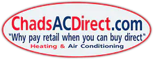 Chad's AC Direct logo