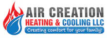 Air Creation Heating & Cooling logo