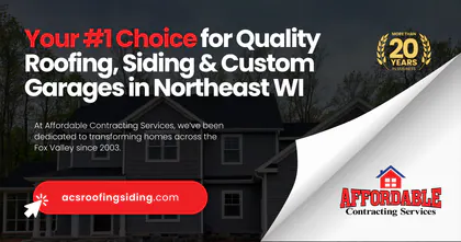 Affordable Contracting Services media 1