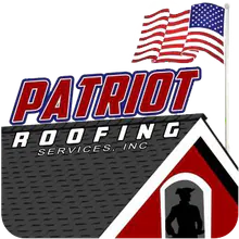 Patriot Roofing Services logo