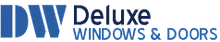 Deluxe Windows & Doors logo