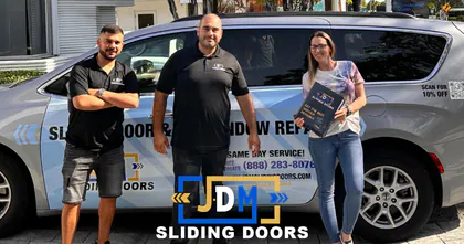 JDM Sliding Door & Window Repair LA media 1