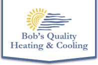 Bob's Quality Heating & Air Conditioning logo