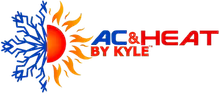 AC & Heat by Kyle logo