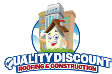 Quality Discount Roofing & Construction logo