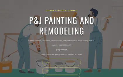 P & J Painting and Remodeling media 1