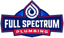 Full Spectrum Plumbing Services logo