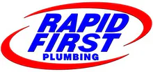 Rapid First Plumbing logo