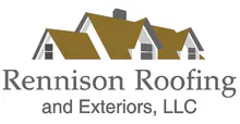 Rennison Roofing and Exteriors logo