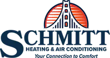 Schmitt Heating & Air Conditioning logo