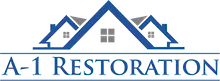 A-1 Restoration logo