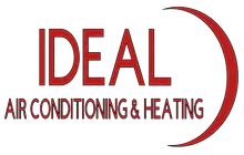 Ideal Air Conditioning and Heating logo
