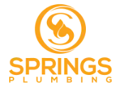 Springs Plumbing logo