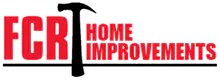 FCR Roofing and Construction logo