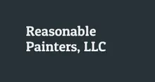 Reasonable Painters, LLC logo