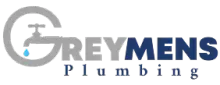Greymen's Plumbing logo