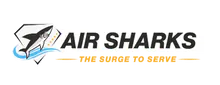 Air Sharks logo