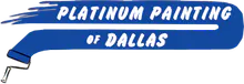 Platinum Painting of Dallas logo