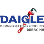 Daigle Plumbing, Heating & Cooling logo