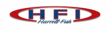 HFI (Harrell-Fish Inc) logo