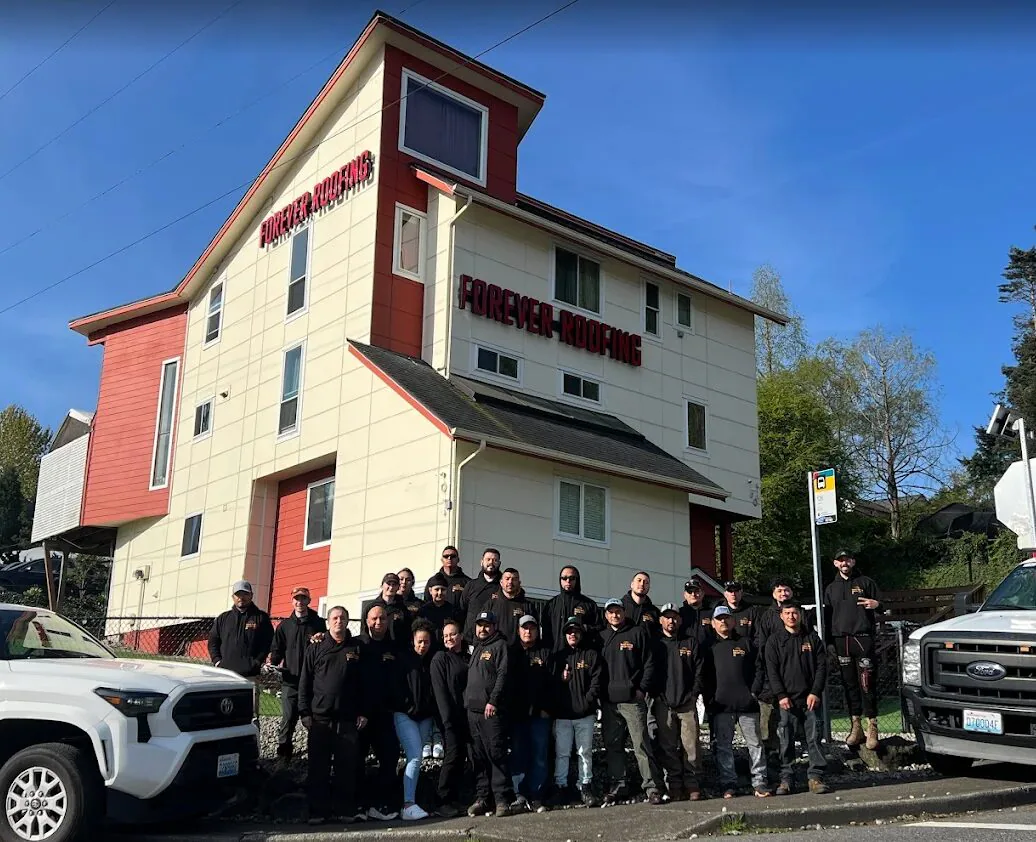 Forever Roofing profile media