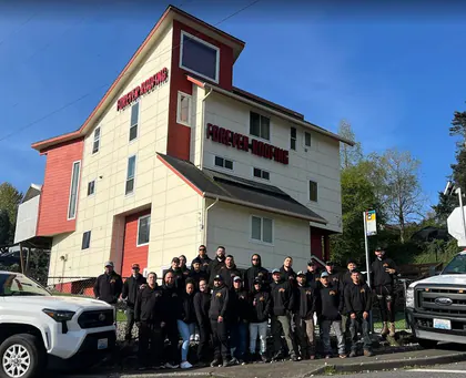 Forever Roofing media 1
