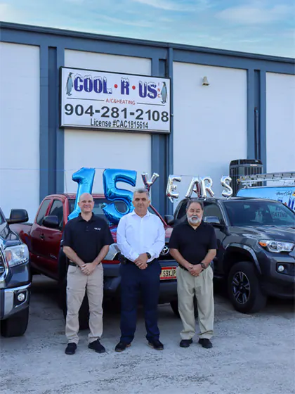 Cool R Us, Inc A/C & Heating media 1